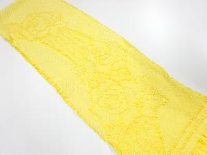 正絹　振袖用　絞り帯揚げ